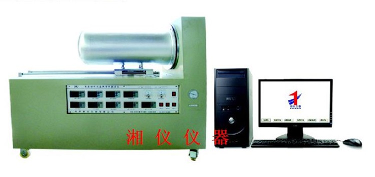 高溫導(dǎo)熱儀的熱傳導(dǎo)效果